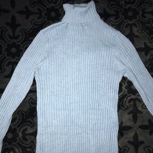 Periwinkle Turtle Neck Sweater Size L